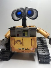 Disney Pixar Thinkway Ultimate Wall E Ultimate Version READ DESCRIPTION