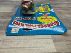 Garbage Pail Kids “DOUBLE HEATHER” Pop-Up Imperial Toys 1986 SEE PICS C2