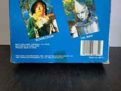 The Wizard 12″ Doll 1988 THE WIZARD OF OZ Vintage NEW in Box Toys R Us
