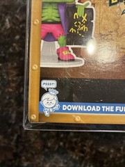 Funko POP Freddy’s Funtastic Voyage Blacklight Buccaneers Glow Vinyl Figure *New