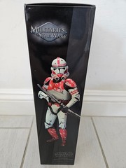 NRFB Star Wars Imperial Shock Trooper Clone Trooper EP III 1:6 Sideshow 21601