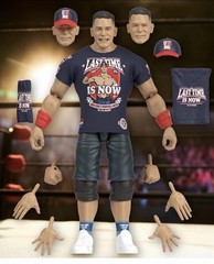 WWE Ultimate Edition John Cena Final Match 12/13 Action Figure PRE-SALE Mattel
