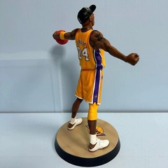 NBA Star Roar Kobe Figure Statue Commemorative Model Boxed 13in New