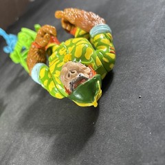1991 TEENAGE MUTANT NINJA TURTLES SERGEANT BANANAS COMPLETE SGT TMNT PLAYMATES