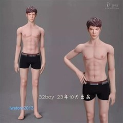 LDDOLL 32Boy 1:6 Muscular Man 12″ Seamless Male Action Figure Body NO Head Toys