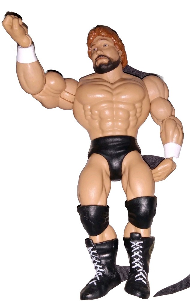WWE The Million Dollar Man Ted Dibiase 5 1/2 Inches Tall Action Figure