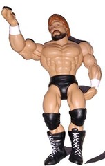 WWE The Million Dollar Man Ted Dibiase 5 1/2 Inches Tall Action Figure