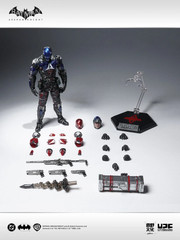 LPZZ 1/12 DC Arkham Knight UPF Collectible Male Action Figure Model Toy In Stock