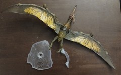 Jurassic World Amber Collection Lot (Velociraptor/Tyrannosaurus/Dilophosaurus)