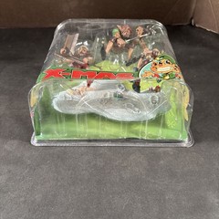 SANTA’S LITTLE HELPER MCFARLANE TWISTED CHRISTMAS FIGURE X-MAS OPEN BOX COMPLETE