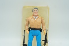 A Team John Hannibal Smith 6″ Galoob 1983 Vintage Figure