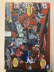 Transformers Legends LG-EX Grand Maximus Takara Tomy Action Figure