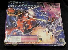 G1 1984 MEGATRON • 100% COMPLETE VINTAGE BOXED • VINTAGE G1 TRANSFORMERS