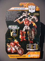 8 OPENED* 100% COMPLETE 2010 TRANSFORMERS REVEAL THE SHIELD DELUXE CLASS