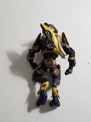 MCFARLANE HALO REACH SERIES 4 ELITE GENERAL GOLD/YELLOW