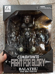 Xesray Studio Fight for Glory Combatants Saber Toothed Tiger 1/12 WF Figure Toy