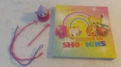 2013 Shopkins Toys and Accessories Lot of (38) Items by Moose Enterprise
