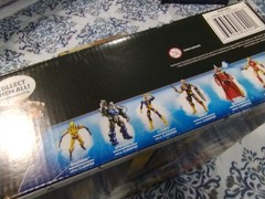 Marvel Universe Sentinel with Wolverine