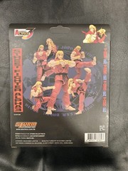 Ken Capcom Storm Arena 1:12 Scale Action Figure Street Fighter Zero Alpha 3