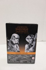 Star Wars Black Series Rebel Trooper & Stormtrooper 2-PACK A NEW HOPE – New