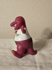Lyons Group Barney Purple Dinosaur 5″ Plastic Vinyl Toy Figurine