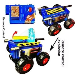 Ghostbusters Ghost Trap RC Car – Fun Collectible Boys Toy Gift