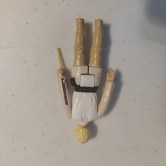 Star Wars Farmboy Luke Skywalker 3.75” Action Figure Complete Vtg 1977 Kenner