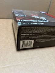 Transformers Generations Combiner Wars Voyager Silverbolt Figure – Damaged Box
