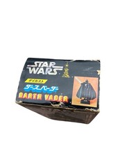 Vintage Takara Darth Vader Japan STAR WARS 1978 Die Cast New W/ Box