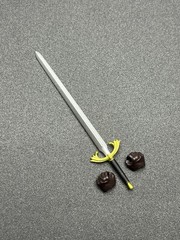 SH Figuarts Berserk Casca The Band Of The Hawk Fodder Sword & Hands