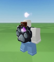 R0BLOX Toy Code – Doggy Backpack | With Special Effect (Fast Delivery)
