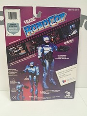 VTG 1993 Toy Island Talking RoboCop 8″ Action Figure New On Card