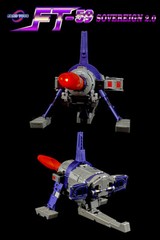 FansToys FT-59 Sovereign Galvatron 2.0 Version Action Figure Pre-order