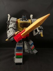 Studio Series Grimlock Sword & Flame Effect *Accessory ONLY
