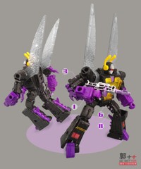 Gobetter GB-1051A upgrade kit for Legacy KICKBACK,in stock