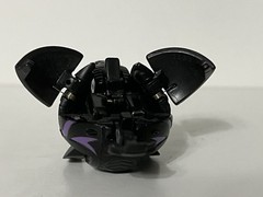 BAKUGAN B1 Special Attack Darkus SKYRESS 250g Classic Mini Spin Master/Sega Toys