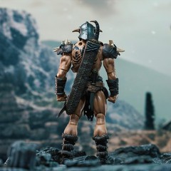 🇺🇸 Harvinger Studios Savage Crucible Varnoks Unchained WF Exclusive Set Of 2