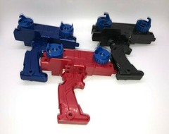 Duotron Dual Launcher / Ripper, WBBA Version For Beyblade – USA SELLER!