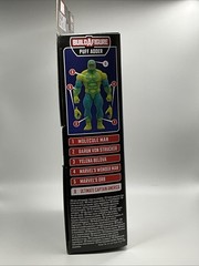 Marvel Legends Series: Ultimate Captain America 6 Inch Collectible Action Figure