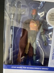 Hasbro Star Wars Black Series #09 Mercenary Guard Droid First Edition In-hand