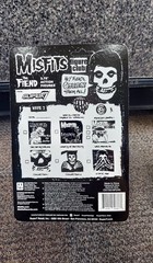 MISFITS SUPER 7 REACTION DIE DIE MY DARLING COLORED VINYL VARIANT UNPUNCHED New