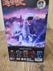 PhatMojo Yu-Gi-Oh! Blue Eyes White Dragon Action Figure Limited Edition #07164