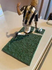 PLAYWELL STARS PAVEL NEDVED 6” Action Figure Juventus Italy
