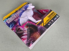 Godzilla x Kong The New Empire 6″ Shimo Frost Bite Blast Damaged Packaging