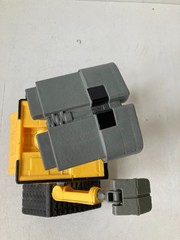 Disney Pixar WALL-E Remote Control Robot Think Way Toy Yellow Black With Remote