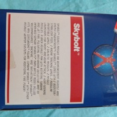 1986 Skybolt MINT IN SEALED BOX Vintage Centurions Kenner Vehicle FREE SHIPPING