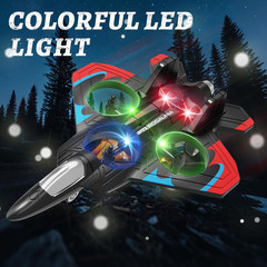 Foam Remote Control Airplanes RC Planes for Kids Adults, RC Airplane Fighter Jet