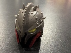 G.I. Joe Classified Metal-Head 6” Scale HELMET ACCESSORY ONLY MINT 1/12 KITBASH