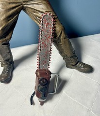 McFarlane Toys 18″ Army of Darkness Ash Evil Dead Action Figure w Chainsaw Talks