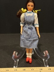 1972 MEGO Wizard of Oz 8” Dorothy & Toto With Mail Away Box